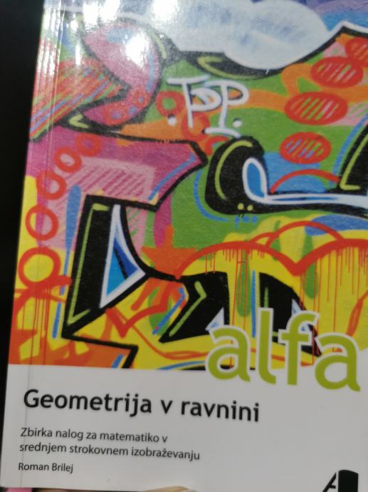 Alfa - Geometrija v ravnini