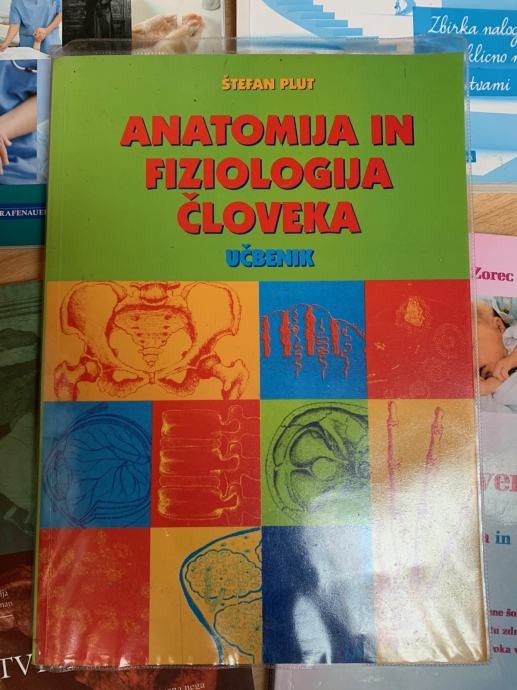 ANATOMIJA IN FIZIOLOGIJA ČLOVEKA