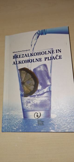 Brezalkoholne in alkoholne pijače