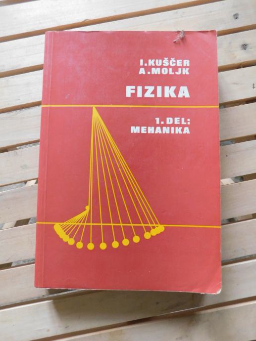 Fizika 1.del / MEHANIKA