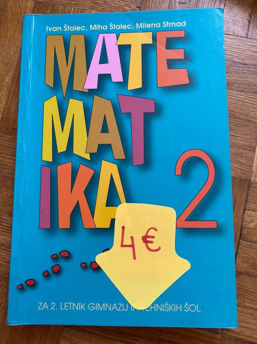 Matematika 2