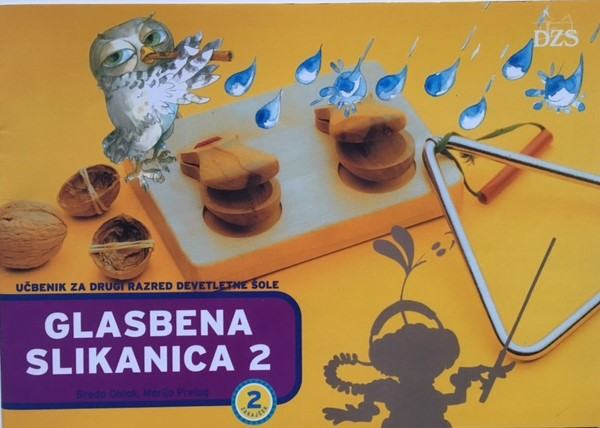 Glasbena slikanica 2