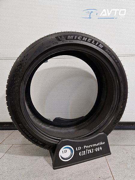 Michelin Pilot Sport EV 2024 Novo 255/40/20 - Gratis dostava