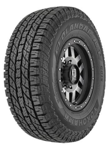 YOKOHAMA G015 255/50R20 109H (dobava 10 dni)