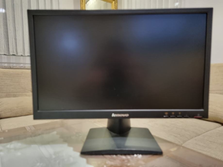 Računalniški monitor Lenovo LCD 51cm