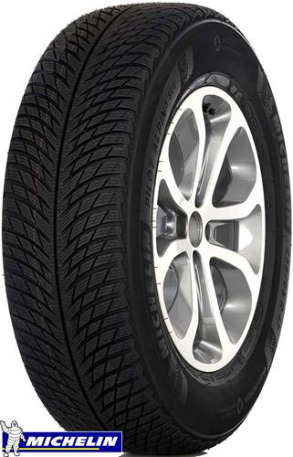 MICHELIN Pilot Alpin 5 SUV DOT2824 285/40R21 109V (p)