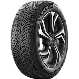 Michelin XL PILOT ALPIN 5 SUV DOT2124 275/45R21 110V (f)