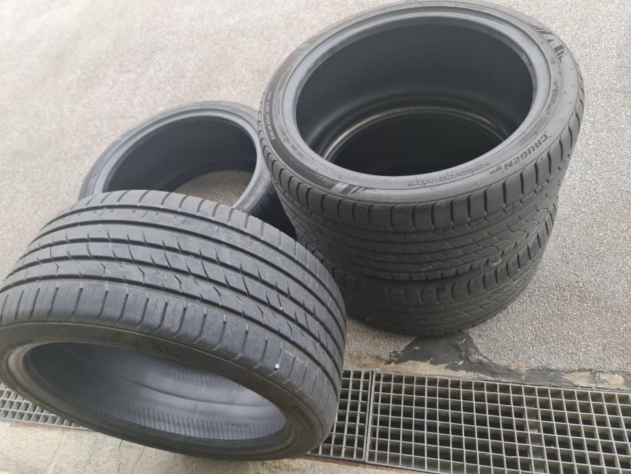 Pnevmatike Kumho 295/35/21 poletna Količina: 4