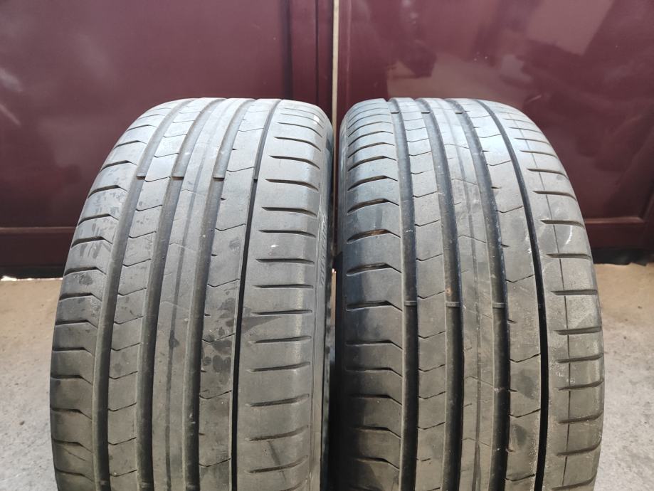 Pnevmatike Pirelli 255/40/21 poletna Količina: 2