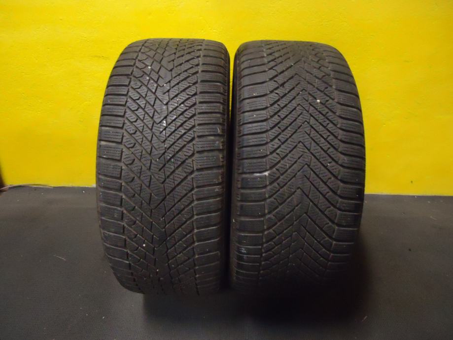 Pnevmatike Pirelli 285/45/21 zimska Količina: 2 2022 6+ MM