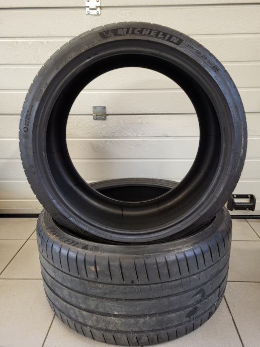 Pnevmatike MICHELIN PILOT SPORT 4S  315/30/22  DOT 2019, 6mm.