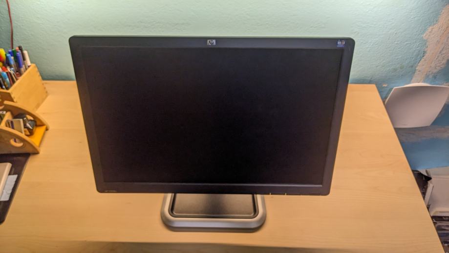 Hp monitor