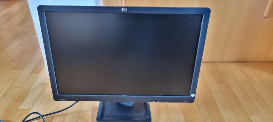 LCD Monitor HP 22