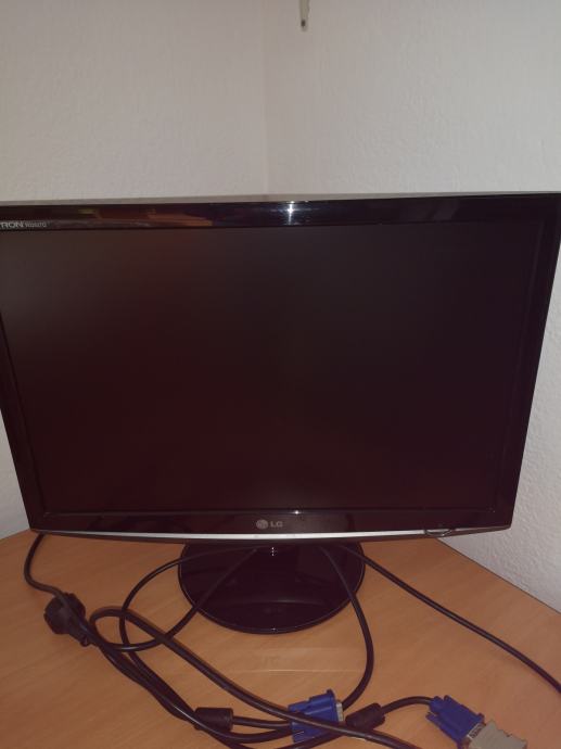 LG Monitor 22" Flatron