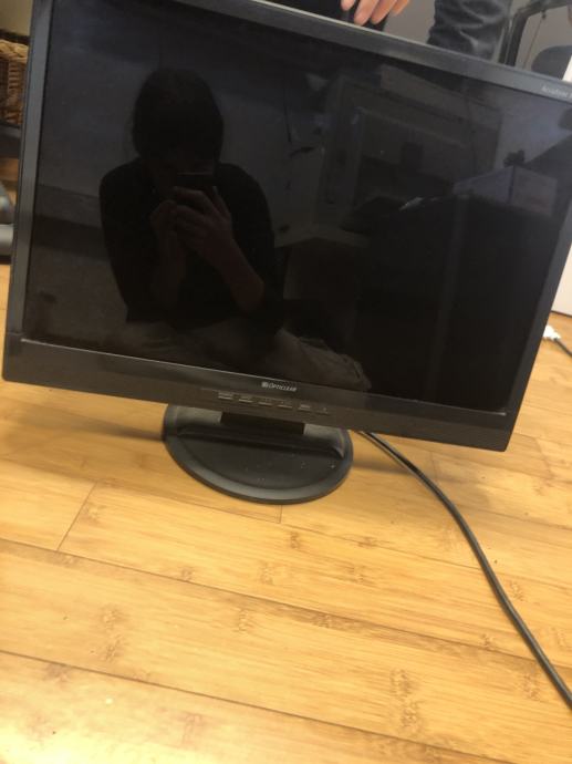 Prodam monitor NEC Accu sync LCD 22WMGX