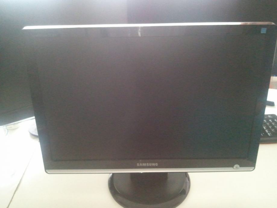 Монитор samsung syncmaster 2232bw обзор