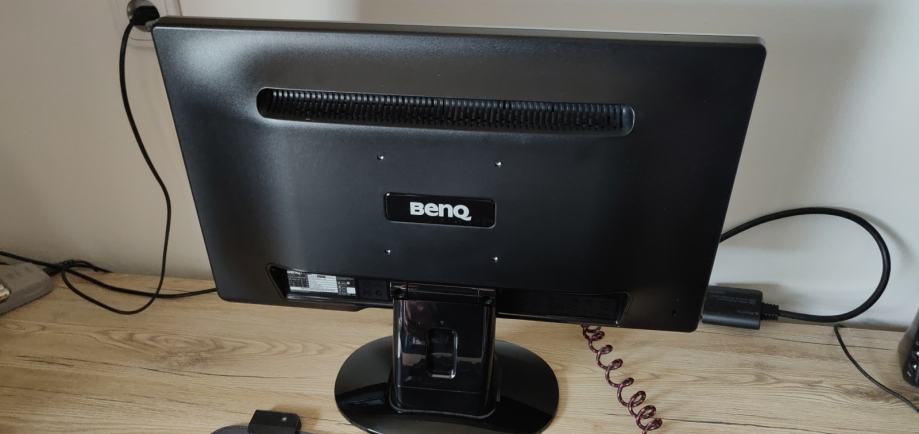 Монитор benq g2225hd настройка