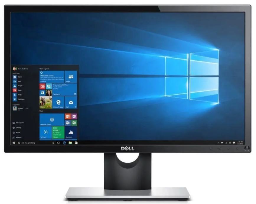 DELL LED monitor SE2216H