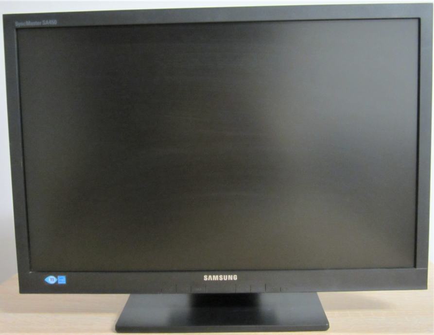 LED monitor SAMSUNG SyncMaster SA450 - 22"