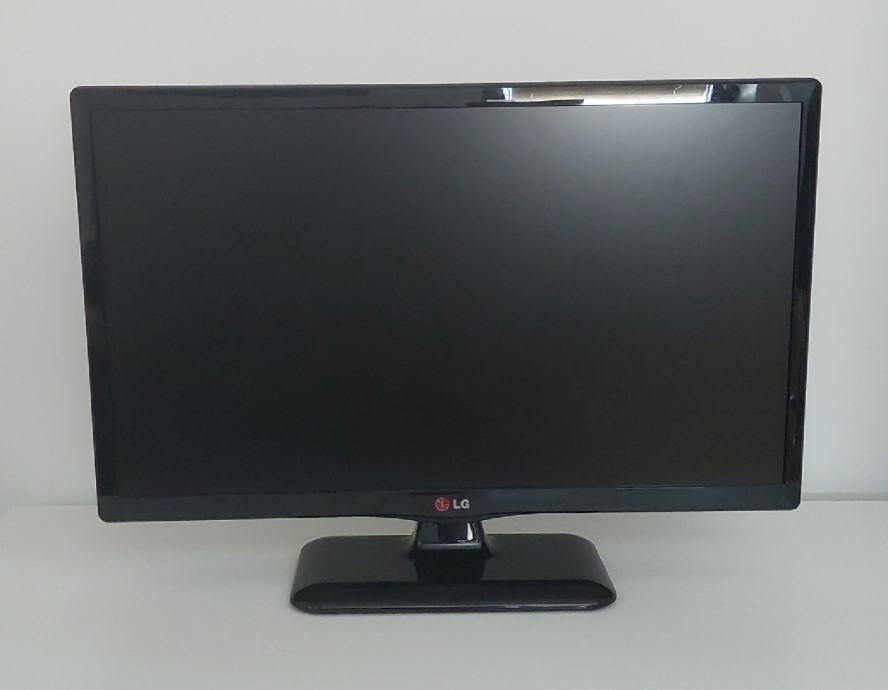 LG Full HD 22" Monitor + TV Tuner