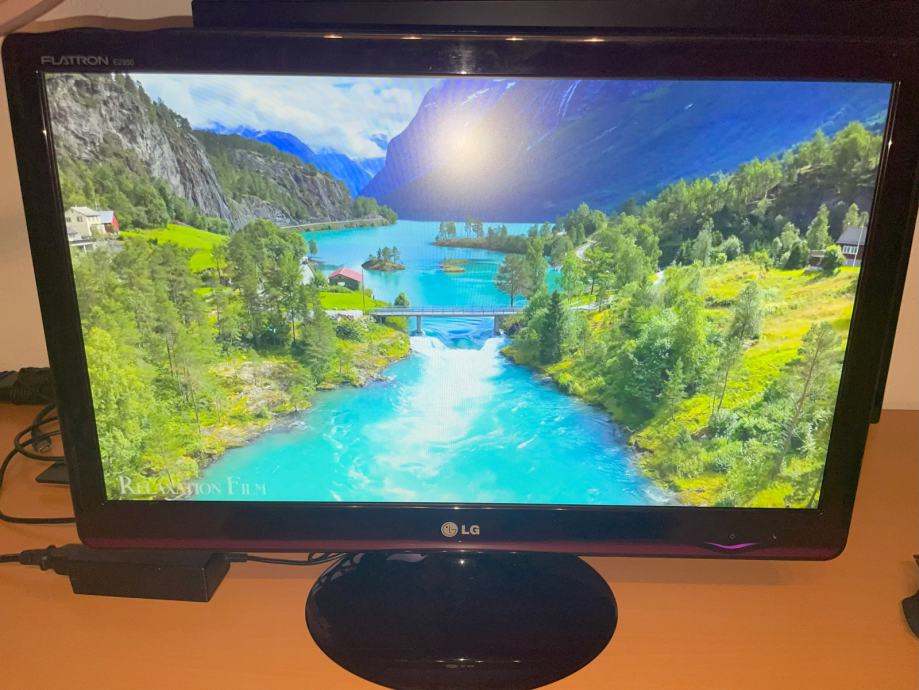 LED Monitor LG 23" E2350