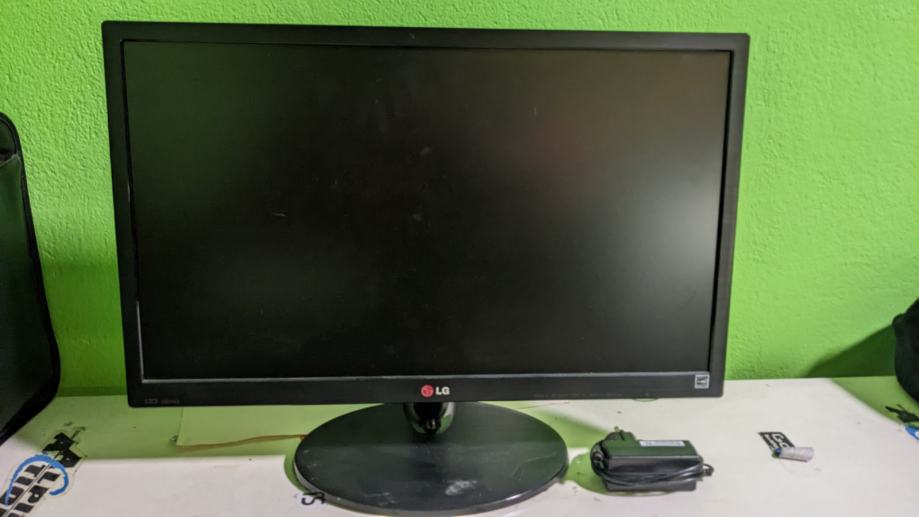 LG monitor