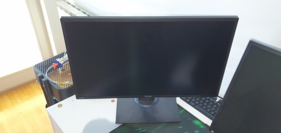 75 hz gaming monitor Asus