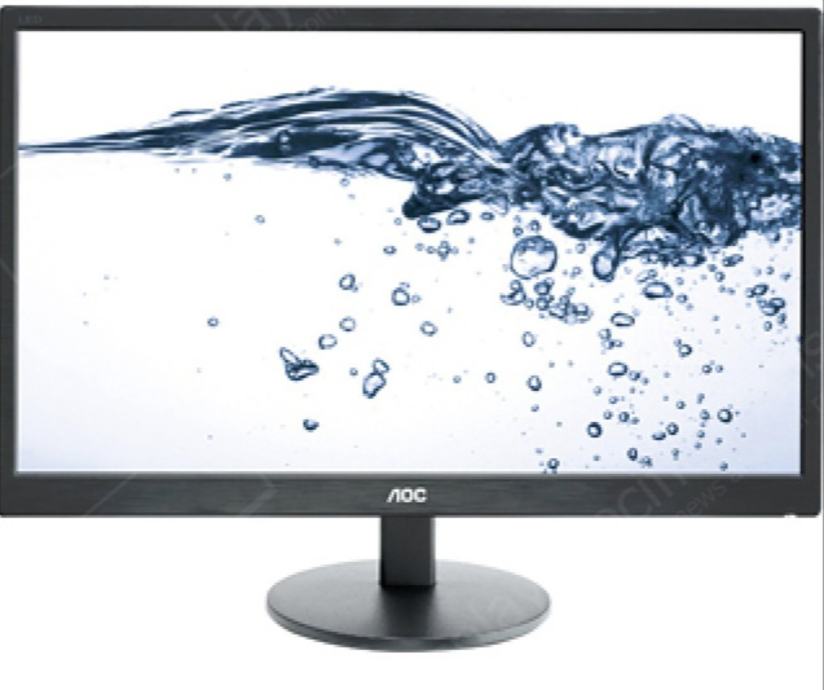 LCD monitor Aoc m2470swda - 24" - na zalogi dva