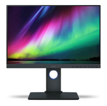 BenQ SW240 24.1" Adobe RGB monitor display