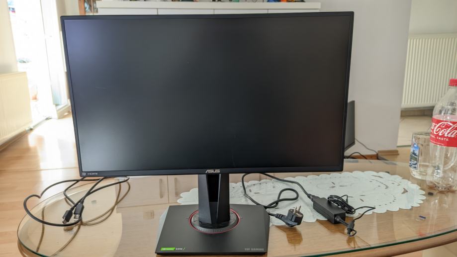 Asus Tuf Monitor vg258qm