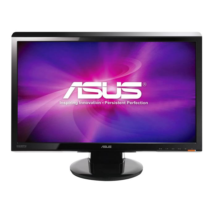 LCD monitor Asus VH242 24″