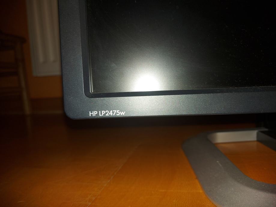 Monitor HP LP2475w