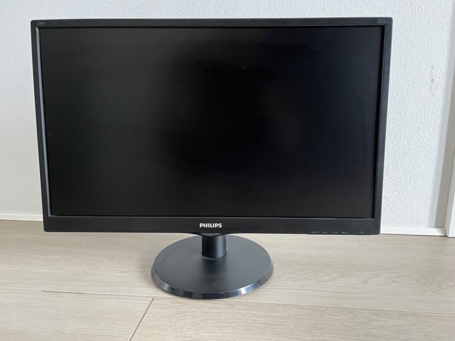 Monitor Philips 24 inch 240V5QDAB