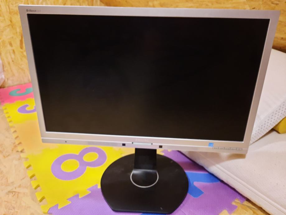 Monitor PHILIPS BRILLIANCE 24