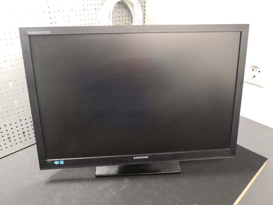 Monitor Samsung SA24A450BW