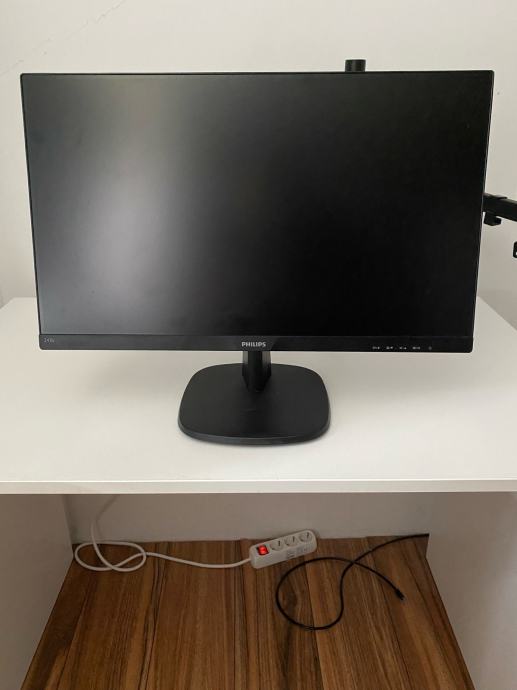 PHILIPS 243V 75hz monitor