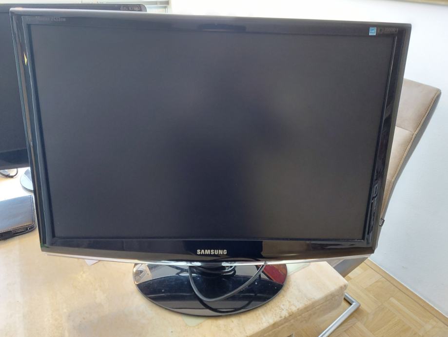 Samsung monitor 24", 2433BW