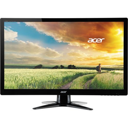 Монитор acer g246hyl обзор