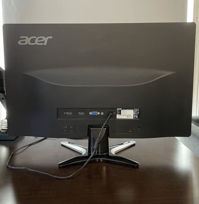 Монитор acer g246hyl обзор