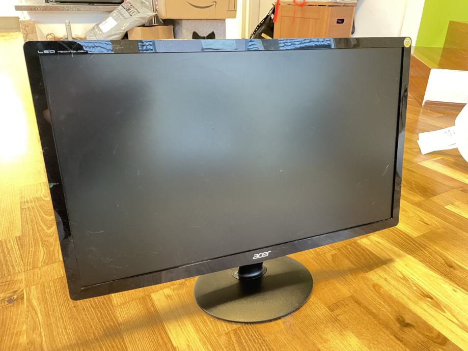 ACER LED monitor Acer 24"Full HD