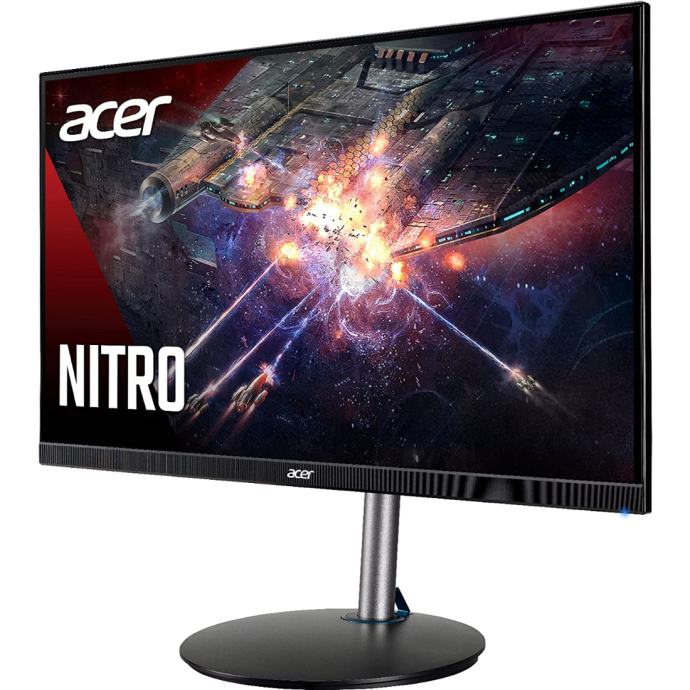 NOVO - ACER Nitro IPS gaming monitor - ( FREESYNC - 165 Hz. - 0,5.ms )