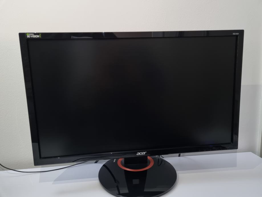 Monitor ACER XB240H 144 Hz