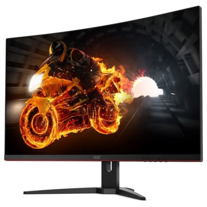 AOC gaming monitor C24G1