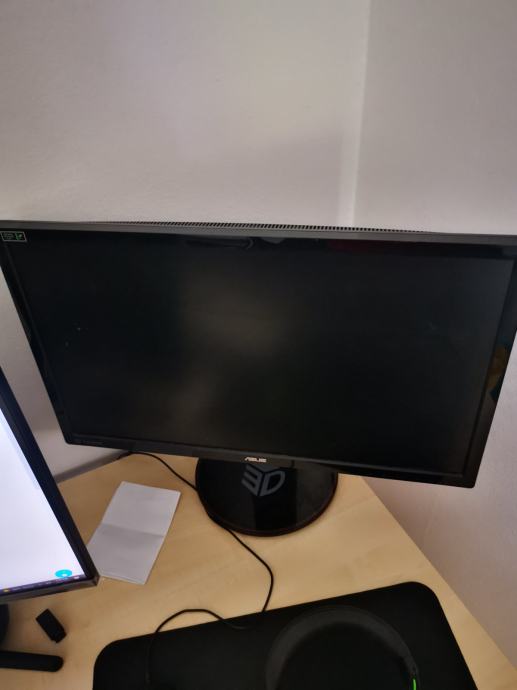 Asus 248QE 144hz GAMING MONITOR