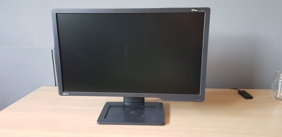 Как подключить монитор benq xl2411p