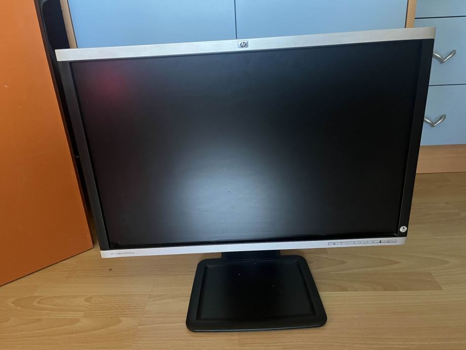 HP Monitor LED LCD 24" LA2405x