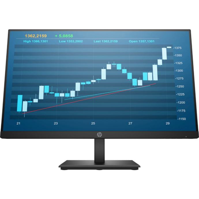 NOVO - HP P244 IPS monitor - ( 24" inčev - Full-HD ) - HP Pro. serija