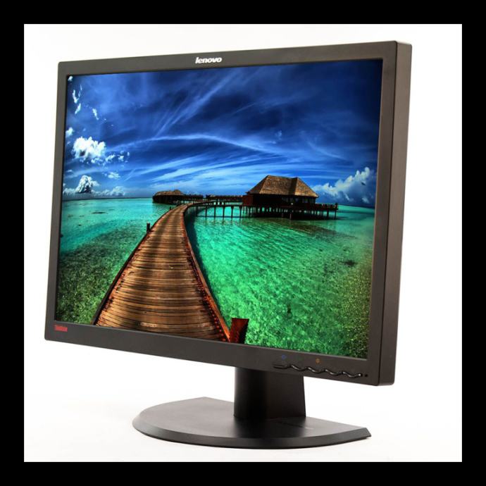 LCD monitor Lenovo ThinkVision L2440p 24″