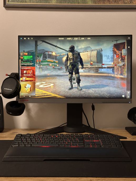 Lenovo Legion Y25f-10 Monitor