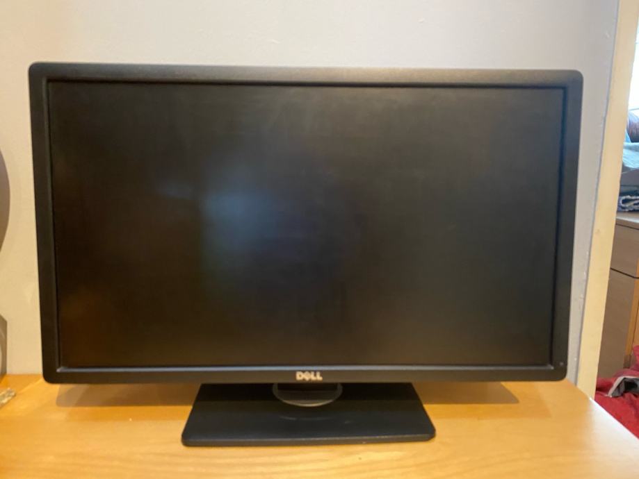 Monitor Dell P2412H